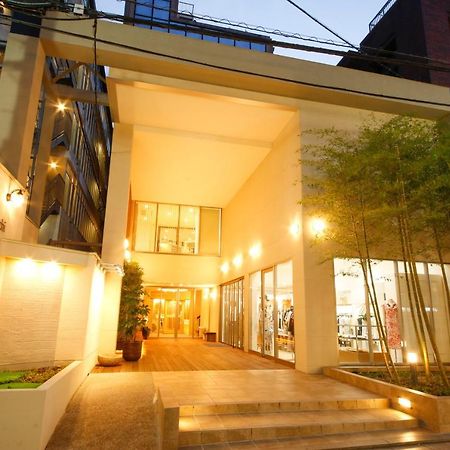 Hotel Hanakomichi Nara Esterno foto