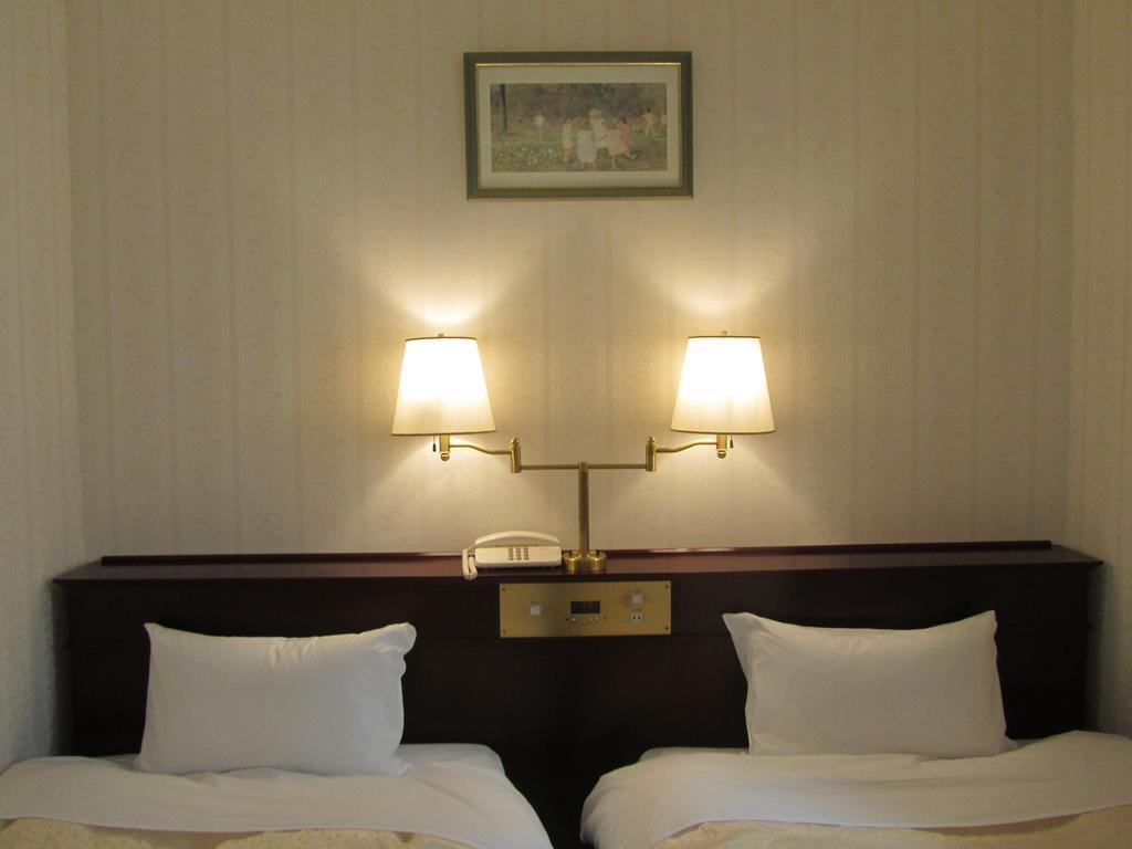 Hotel Hanakomichi Nara Esterno foto