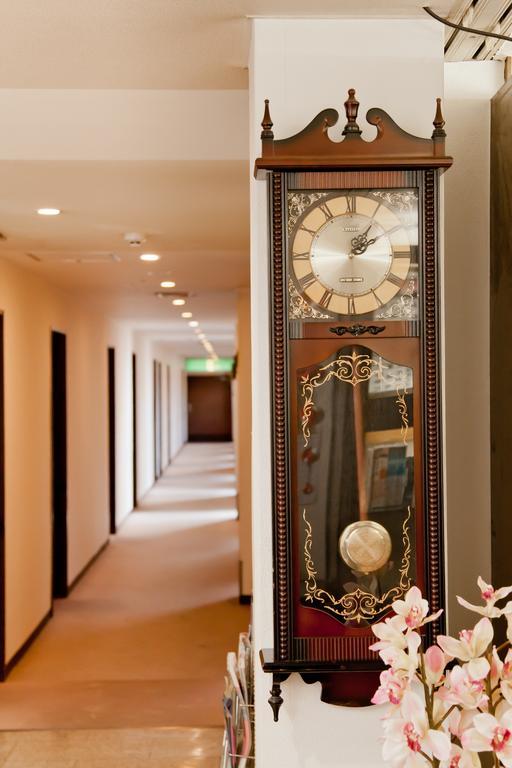 Hotel Hanakomichi Nara Esterno foto