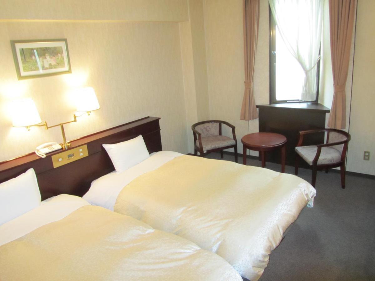 Hotel Hanakomichi Nara Esterno foto