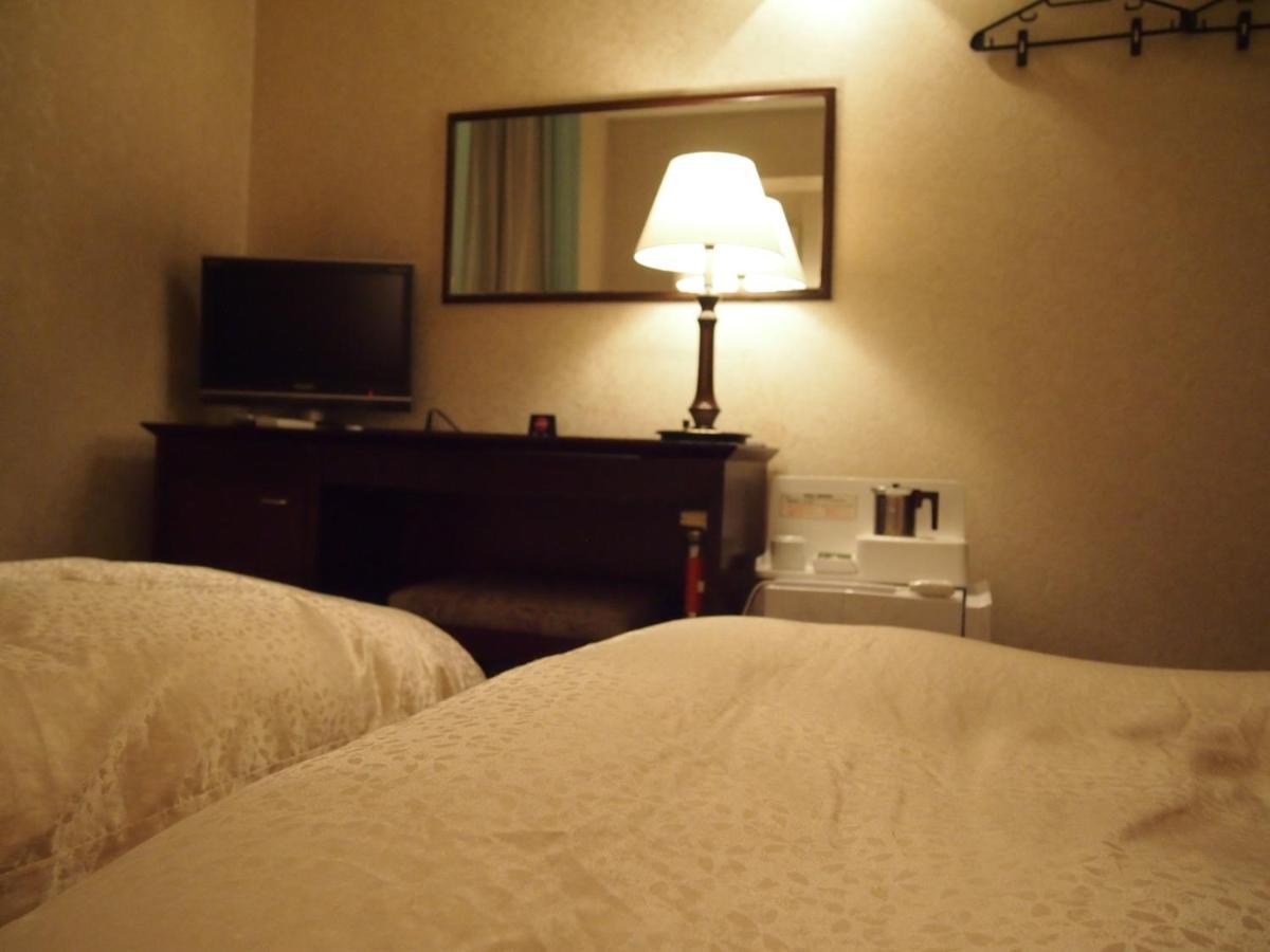 Hotel Hanakomichi Nara Esterno foto