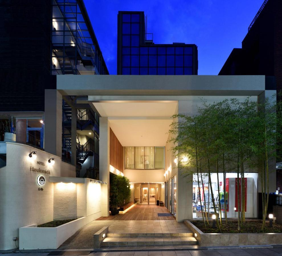 Hotel Hanakomichi Nara Esterno foto