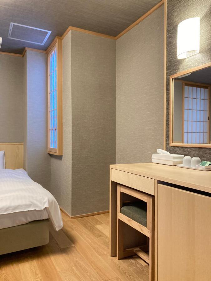 Hotel Hanakomichi Nara Esterno foto
