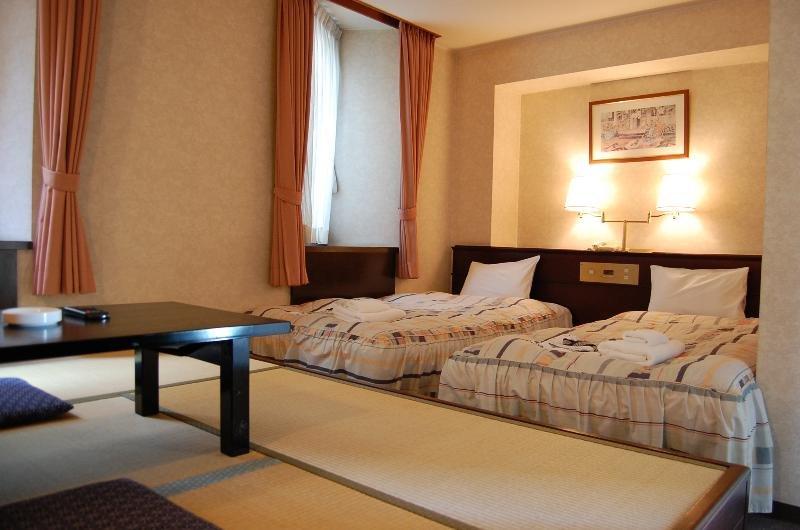 Hotel Hanakomichi Nara Esterno foto