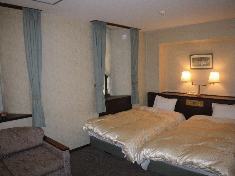 Hotel Hanakomichi Nara Esterno foto
