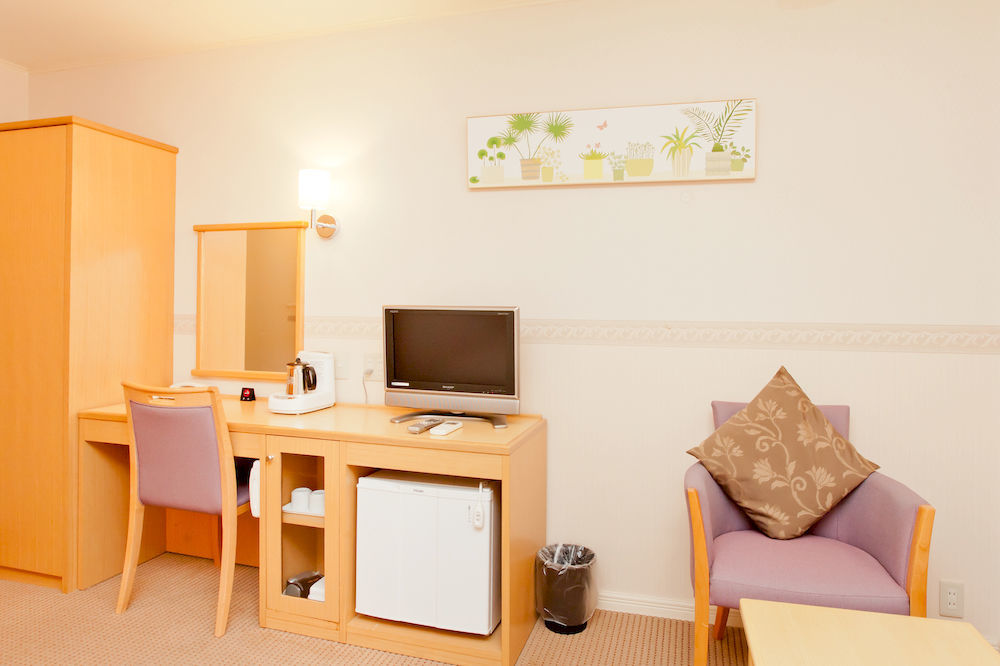 Hotel Hanakomichi Nara Esterno foto