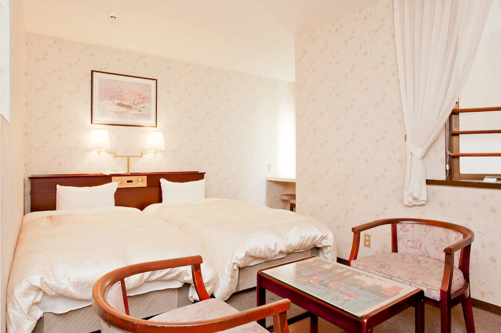 Hotel Hanakomichi Nara Esterno foto