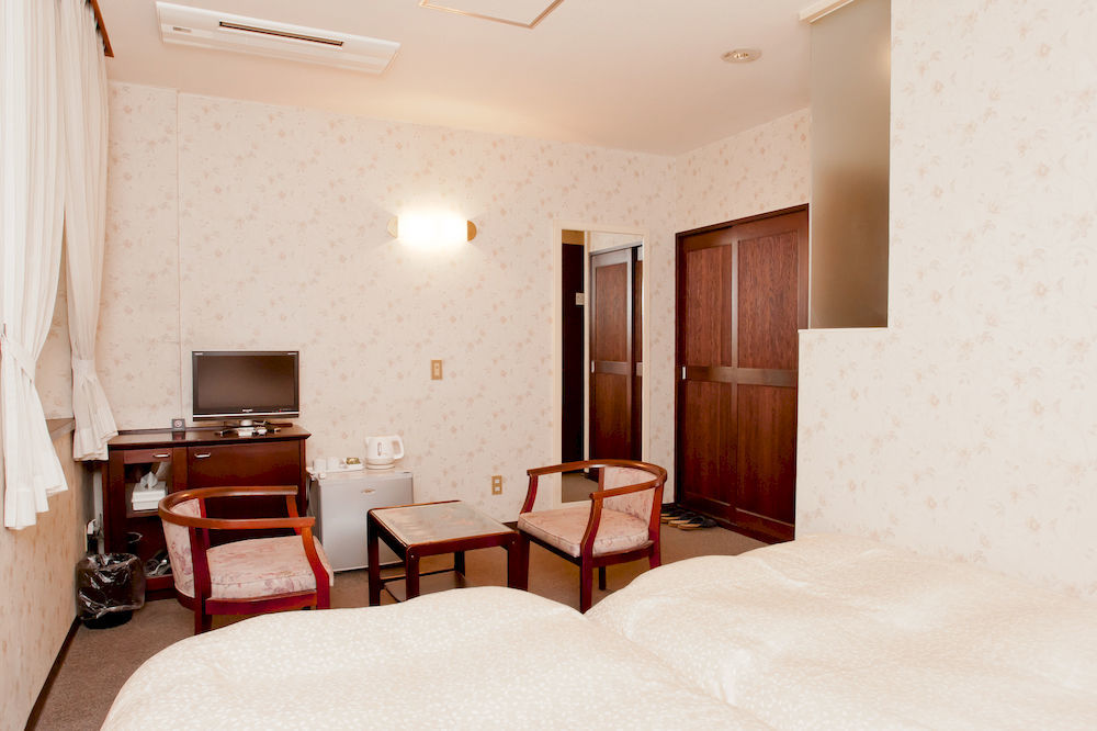 Hotel Hanakomichi Nara Esterno foto