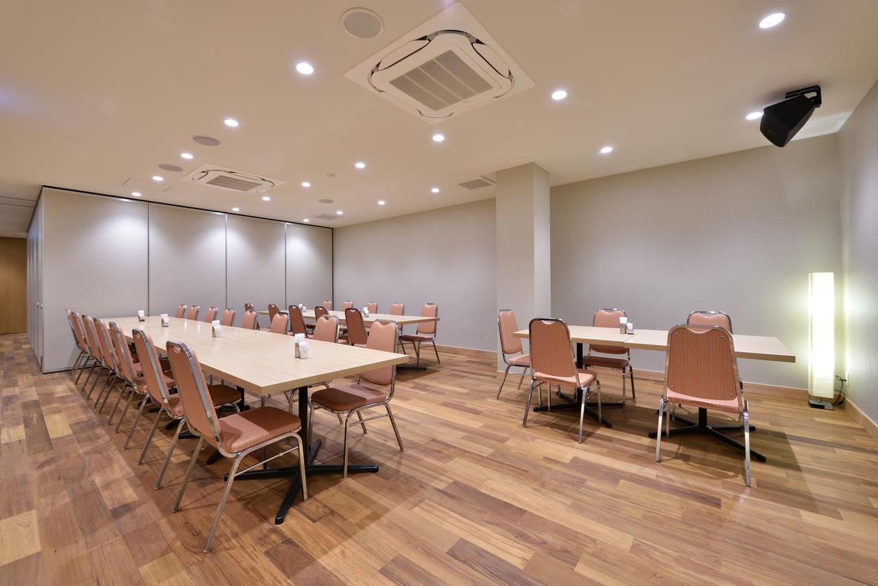 Hotel Hanakomichi Nara Esterno foto
