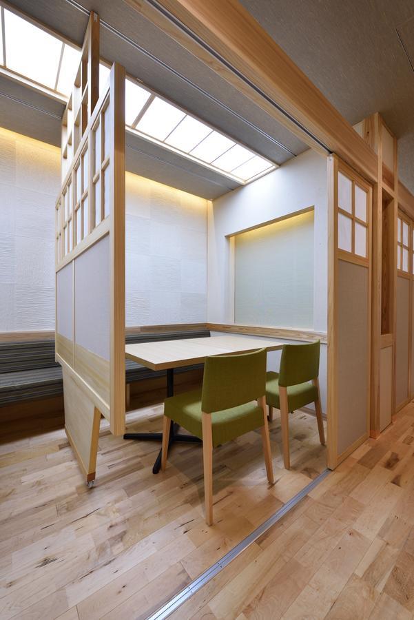 Hotel Hanakomichi Nara Esterno foto