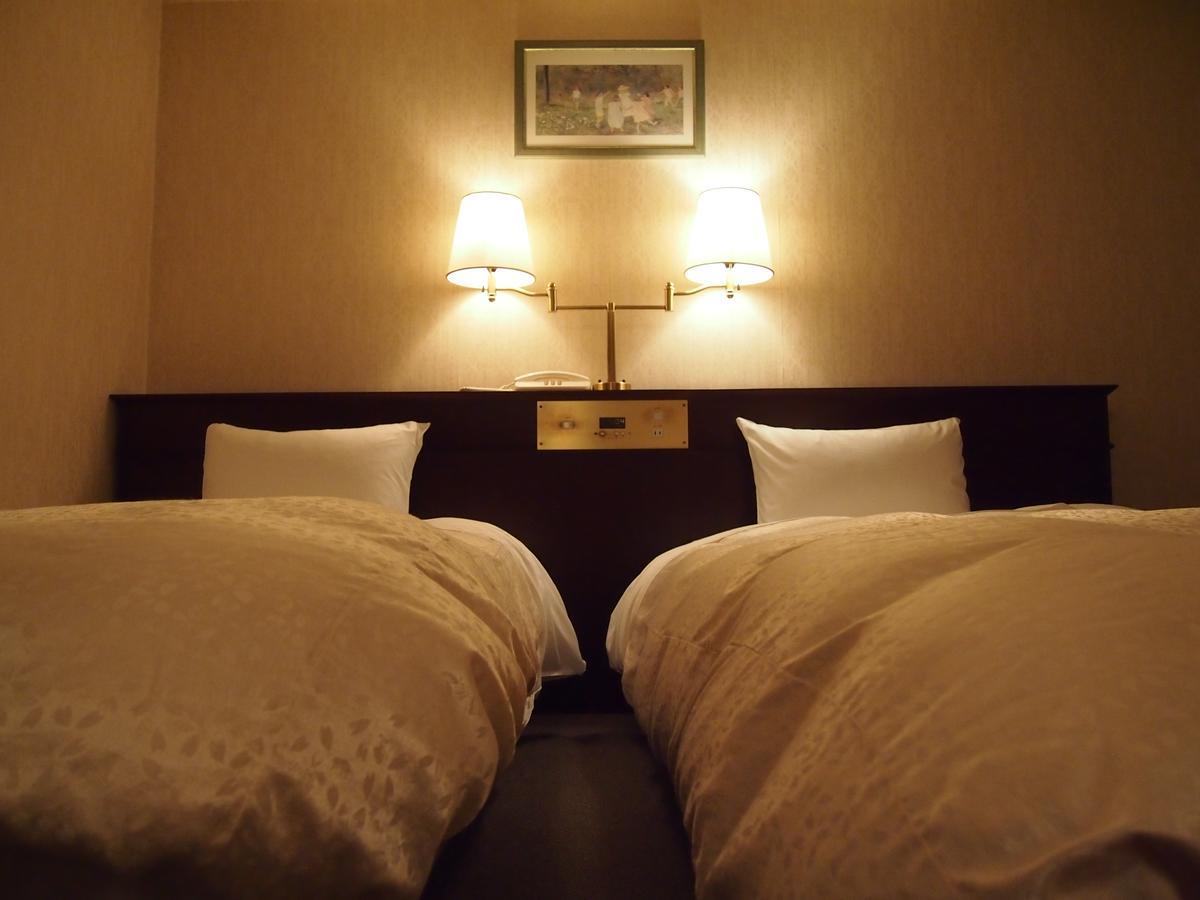 Hotel Hanakomichi Nara Esterno foto