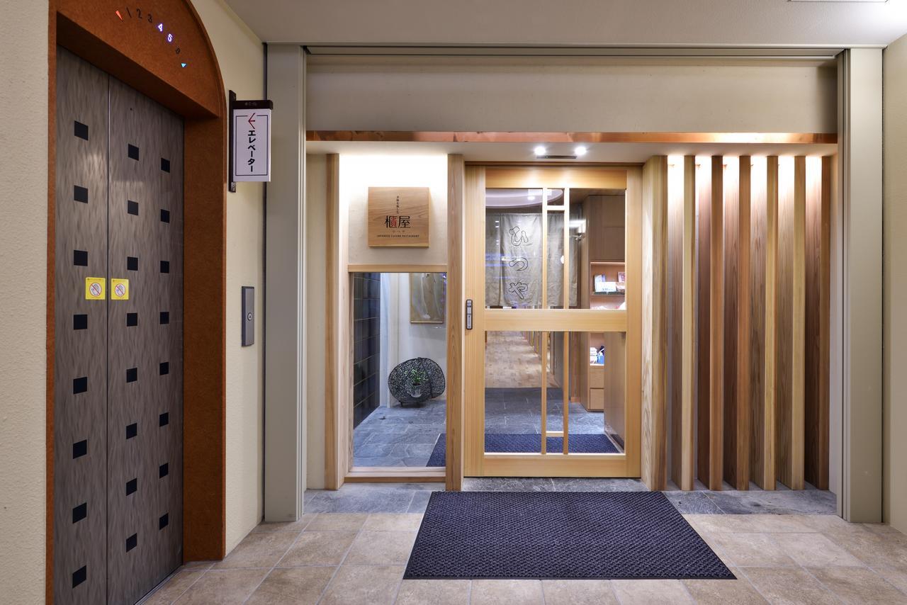 Hotel Hanakomichi Nara Esterno foto