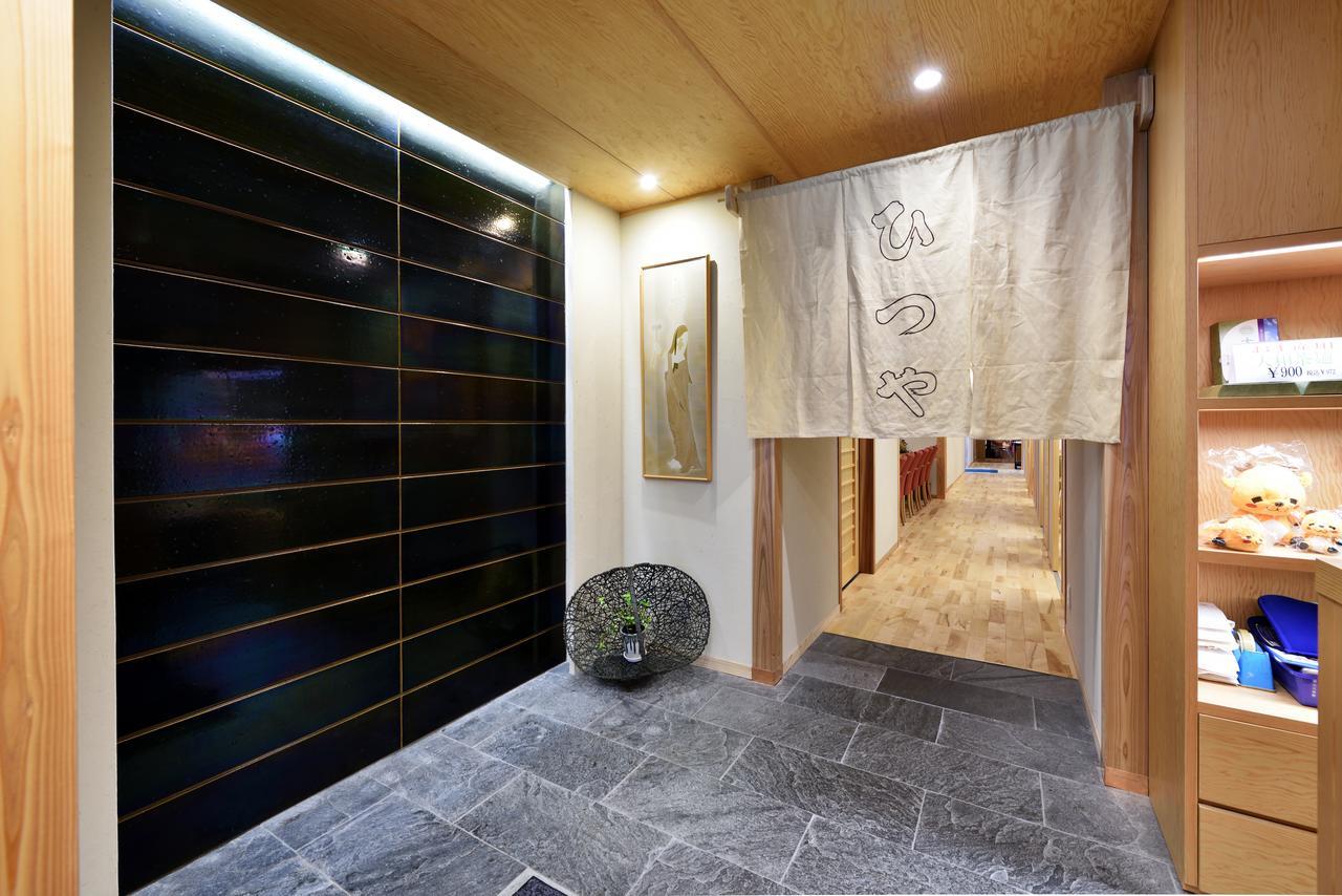Hotel Hanakomichi Nara Esterno foto