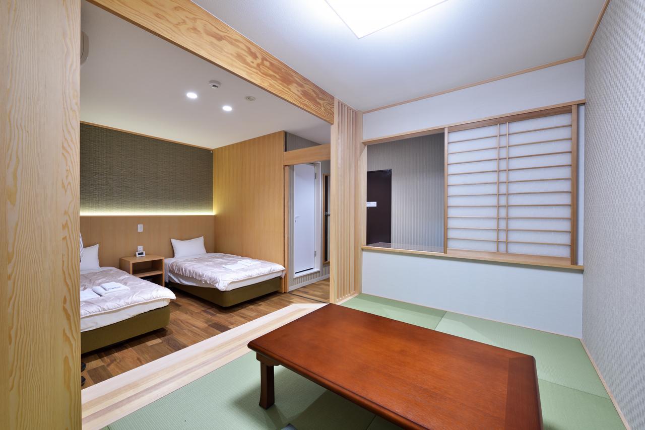 Hotel Hanakomichi Nara Esterno foto