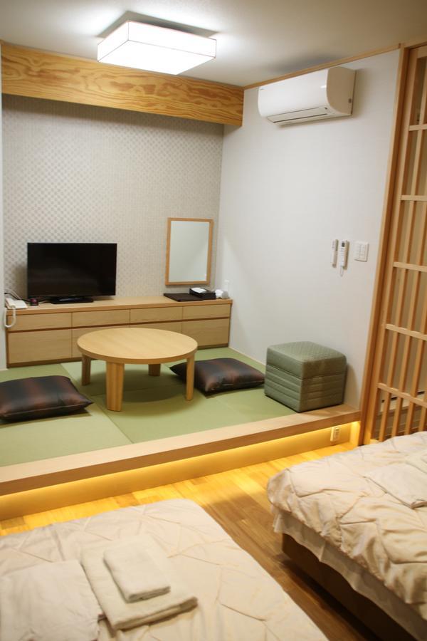 Hotel Hanakomichi Nara Esterno foto