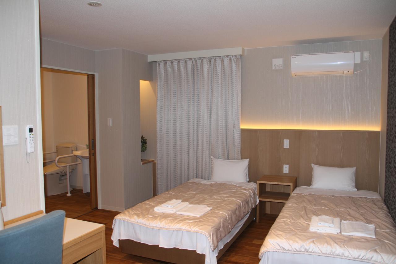 Hotel Hanakomichi Nara Esterno foto