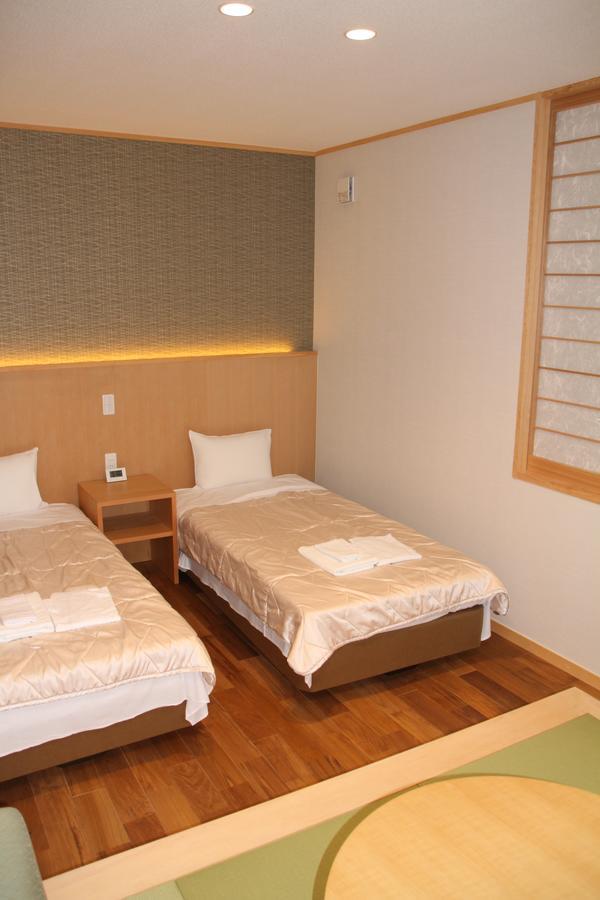 Hotel Hanakomichi Nara Esterno foto