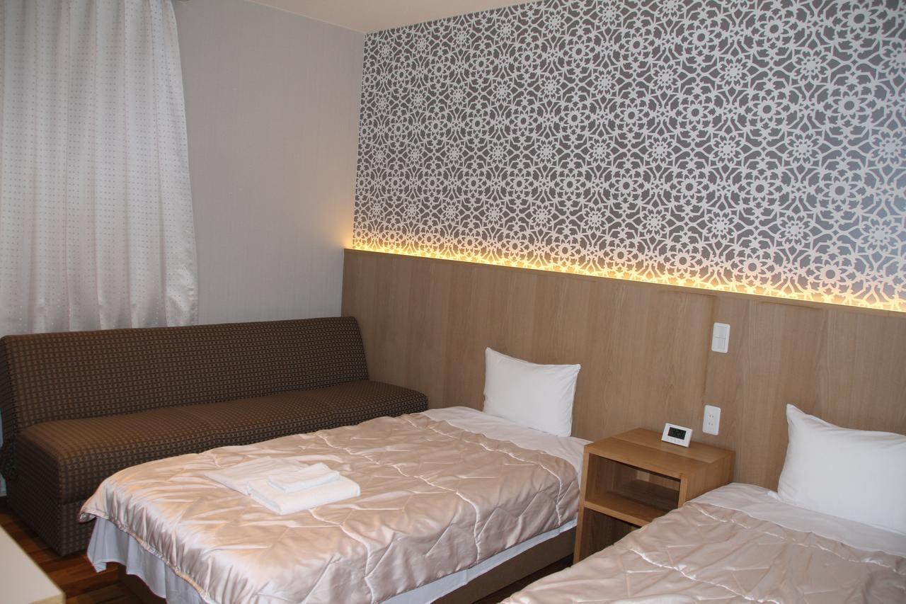 Hotel Hanakomichi Nara Esterno foto